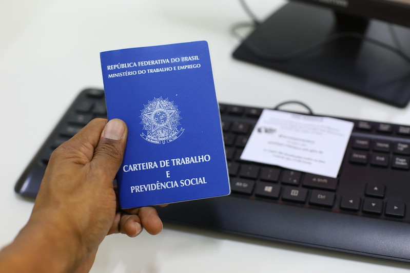 Sine Manaus oferta 432 vagas de emprego nesta segunda-feira