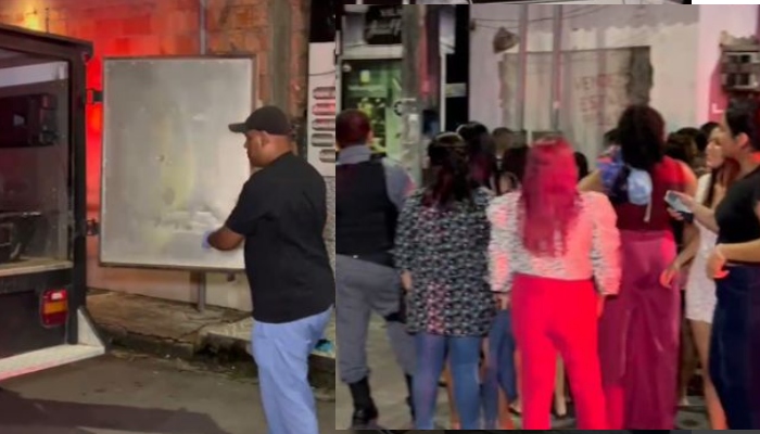 Urgente: mulher desmaia ao ver que filho foi execut4d0 em pleno Dia das Mães em Manaus; veja vídeo