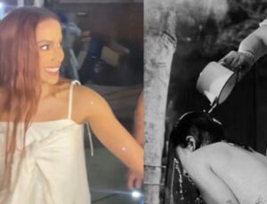 Em novo clipe, Anitta fica pel4da em terreir0 e acaba perdendo seguidores; veja vídeo