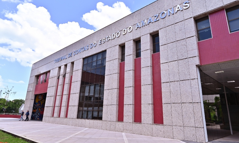 Pleno do TCE-AM aprecia 98 processos na sessão desta terça-feira (14)