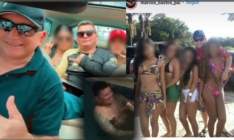 Luxo, baixaria e ‘novinhas’: saiba como era usado dinheiro doado à ONG Pai Resgatando Vidas; veja vídeos