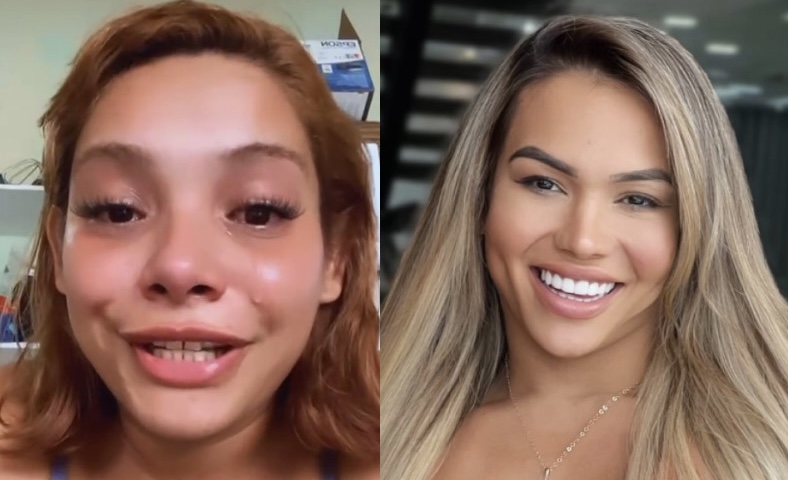 Confeiteira revela ter sido humilhada em bazar de Luana Pantoja: “Ela disse que a culpa era minha!”