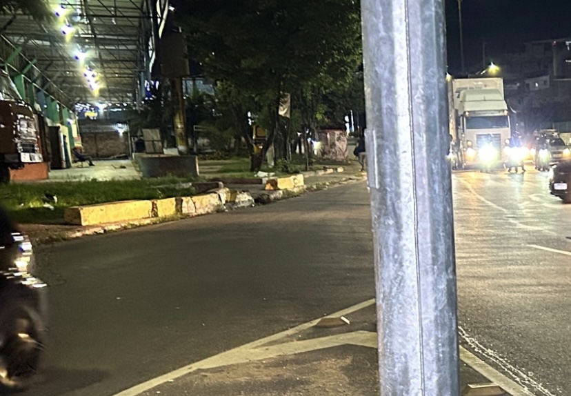 Urgente: população esp4nc4 suposto ‘Jack’ na feira do Coroado; veja vídeo