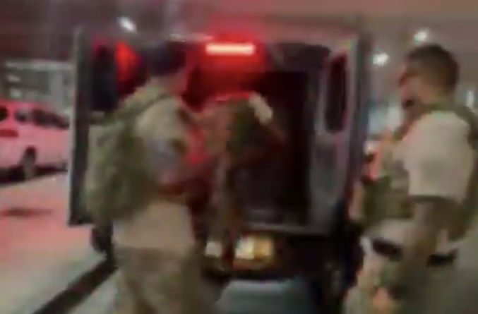 Urgente: avô acusado de estupr4r neta recém-nascid4 é transferido para presídio em Manaus; veja vídeo