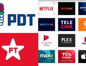 PDT e PT querem taxar plataformas de streaming, menos o Globoplay