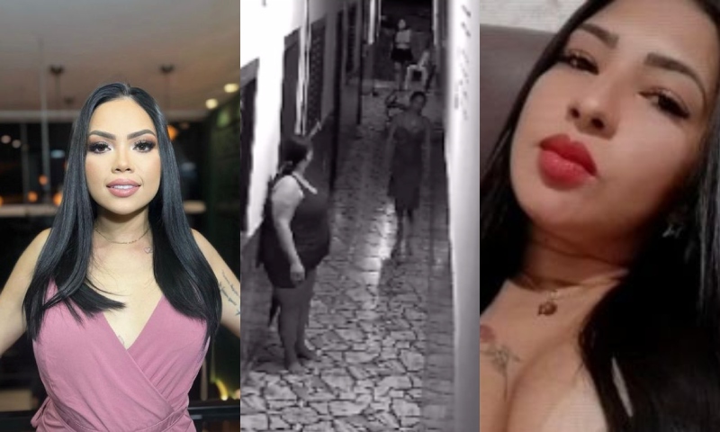 “Só p4u e água”: blindadas vão pra porr4da pelo amor de um macho liso em Manaus; veja vídeo