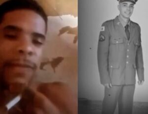 Preso que matou PM durante ‘saidinha’ posta stories fumando e ouvindo pagode dentro de presídio; veja vídeo
