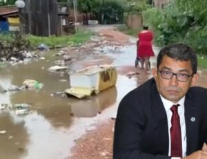 Gestão de Augusto Ferraz é marcada por contratos milionários, escândalos de corrupção e abandono em Iranduba