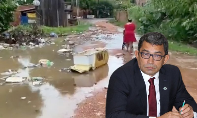 Gestão de Augusto Ferraz é marcada por contratos milionários, escândalos de corrupção e abandono em Iranduba