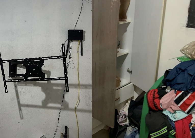 Enquanto trabalhavam, família tem casa detonada por criminosos em Manaus