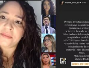 Pesquisadora que expôs 'gabinete do ódio' de Janja e Daniela Lima aceita ir à Câmara dos Deputados