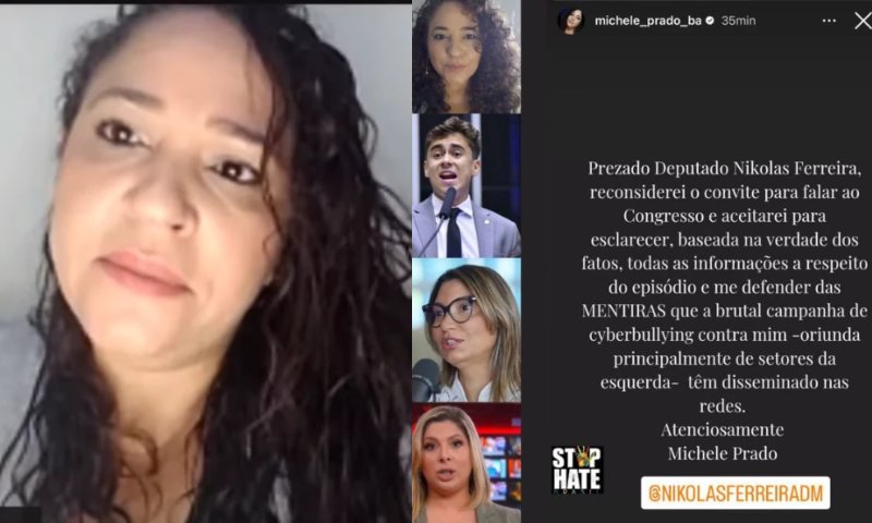 Pesquisadora que expôs ‘gabinete do ódio’ de Janja e Daniela Lima aceita ir à Câmara dos Deputados