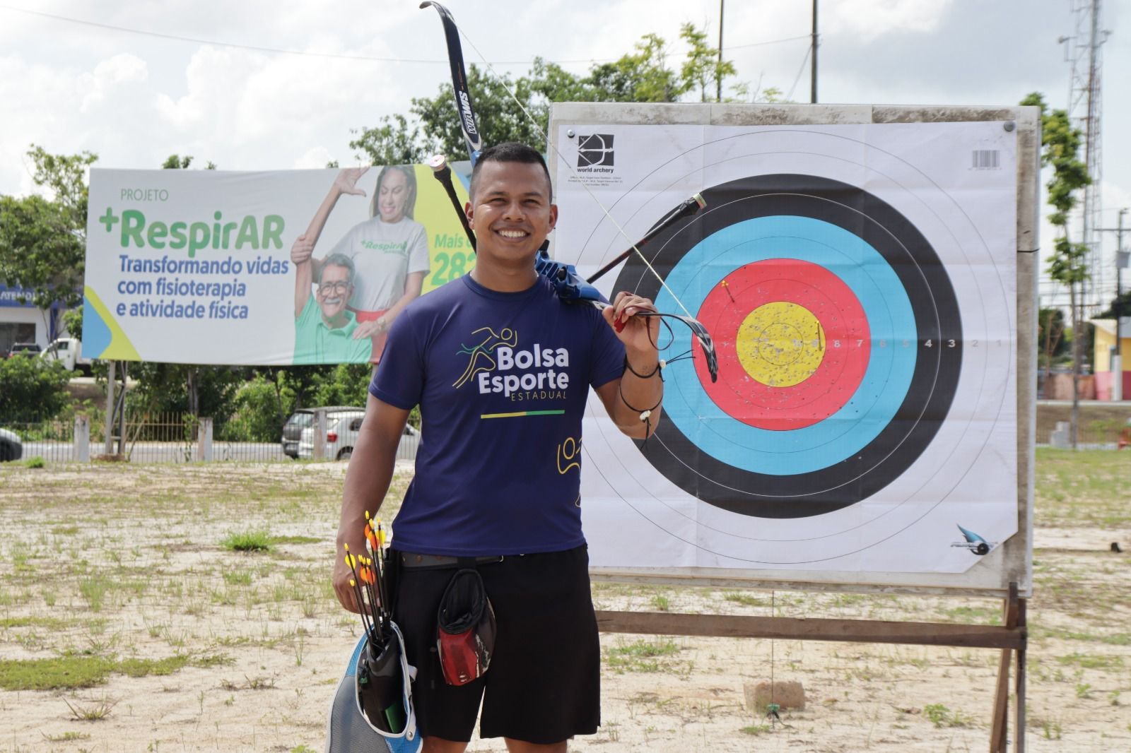 Governo do Amazonas anuncia edital do Bolsa Esporte Estadual 2024