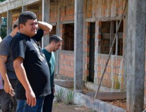 Prefeito Nathan Macena vai gastar quase R$ 8 milhões para terminar obras em apenas três escolas