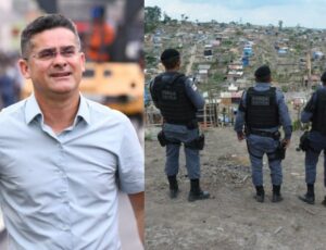 Prefeito David Almeida anuncia bairro planejado na comunidade Monte Horebe
