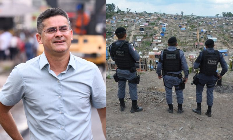 Prefeito David Almeida anuncia bairro planejado na comunidade Monte Horebe