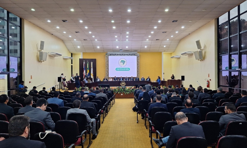 MPAM reúne, em Manaus, grandes nomes do Brasil e de outros países em encontro sobre crime organizado