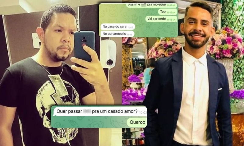 Além de crianças, ‘carimbadores’ tinham como alvo homens casados com mulheres para transmitirem HIV