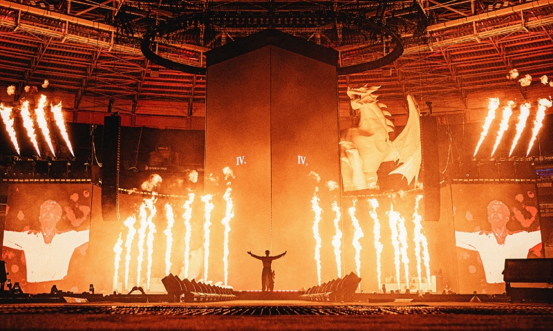 Jão aterrissa em Manaus com a ‘Superturnê’ para apresentação única no Studio 5