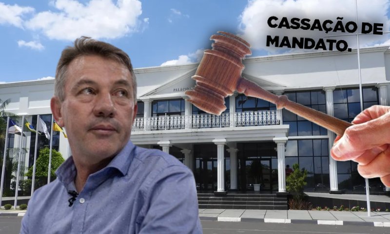 Ministério Público Eleitoral mantém parecer pela cassação do Governador de Roraima