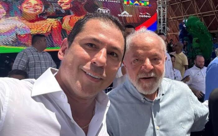 Marcelo Ramos deixa cargo na Petrobras para disputar Prefeitura de Manaus pelo PT