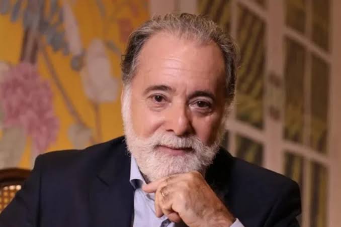 Urgente: Tony Ramos é internado às pressas com sangramento intracraniano