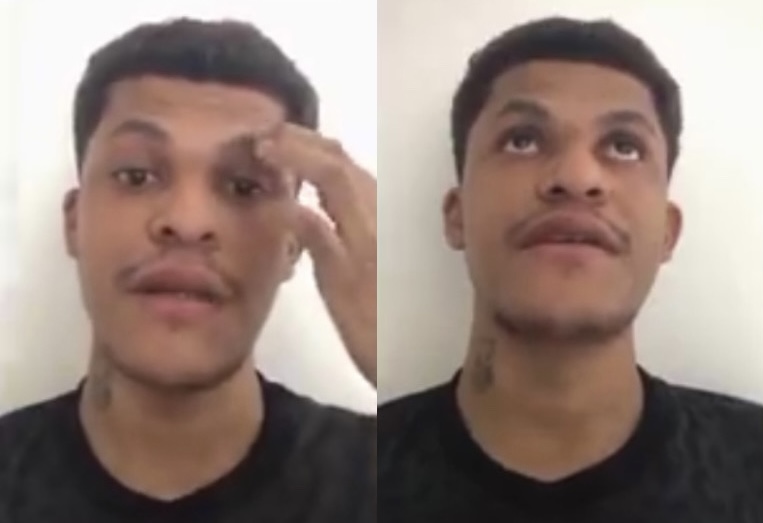 Ex-namorado de ‘carimbador de HIV’ quebra o silêncio e teme a própria vida em Manaus; veja vídeo