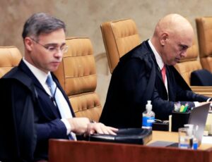 André Mendonça é eleito para o TSE e assume vaga de Moraes em junho