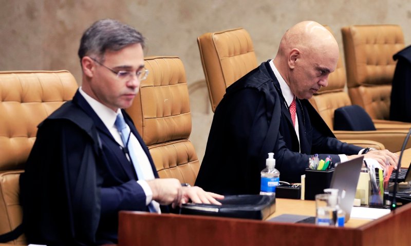 André Mendonça é eleito para o TSE e assume vaga de Moraes em junho