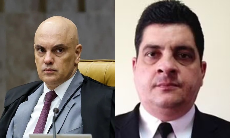 Alexandre de Moraes determina soltura de Marcelo Câmara, ex-assessor de Bolsonaro
