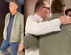Jair Bolsonaro tem alta após 11 dias internado para tratar erisipela; veja vídeo
