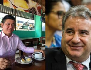 Desembargador suspende processo de cassação de Totti Adiel, vereador que agrediu esposa em Itacoatiara