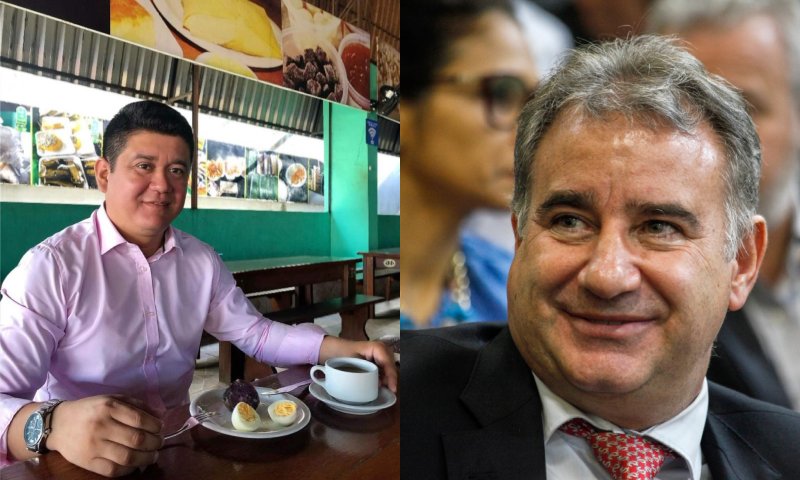 Desembargador suspende processo de cassação de Totti Adiel, vereador que agrediu esposa em Itacoatiara