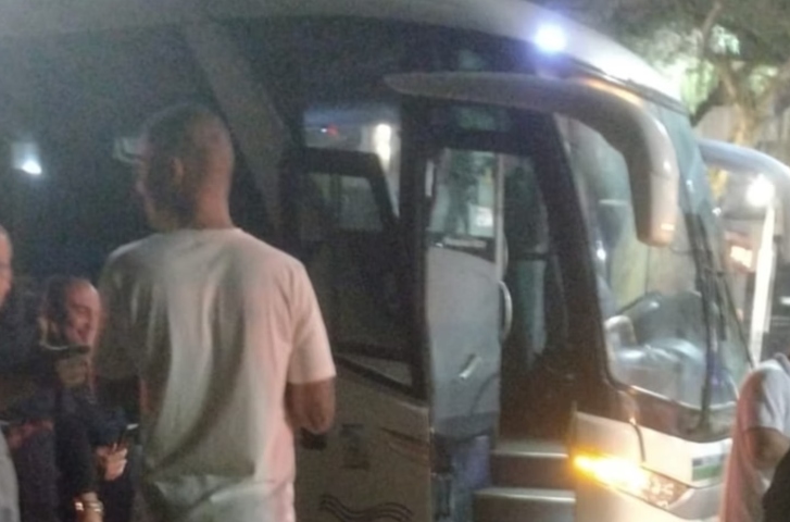 Ladrão tem CPF cancelado ao tentar assaltar ônibus com 28 policiais militares