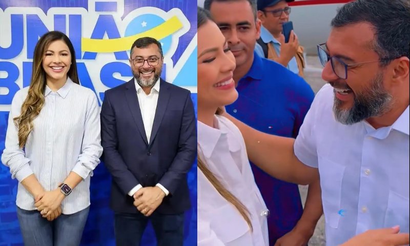 Lançamento da pré-candidatura de Brena Dianná para prefeitura de Parintins terá apoio de Wilson Lima