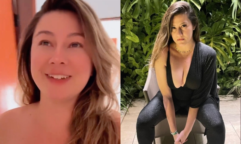 “Experiência sobrenatural”: blogueira vende vídeo onde vive aventura com ‘fantasma’; veja