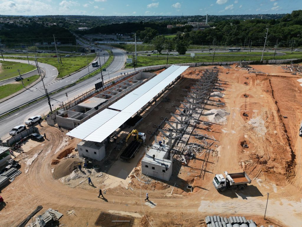 Terminal de Integração 7 será inaugurado no dia 30 de junho