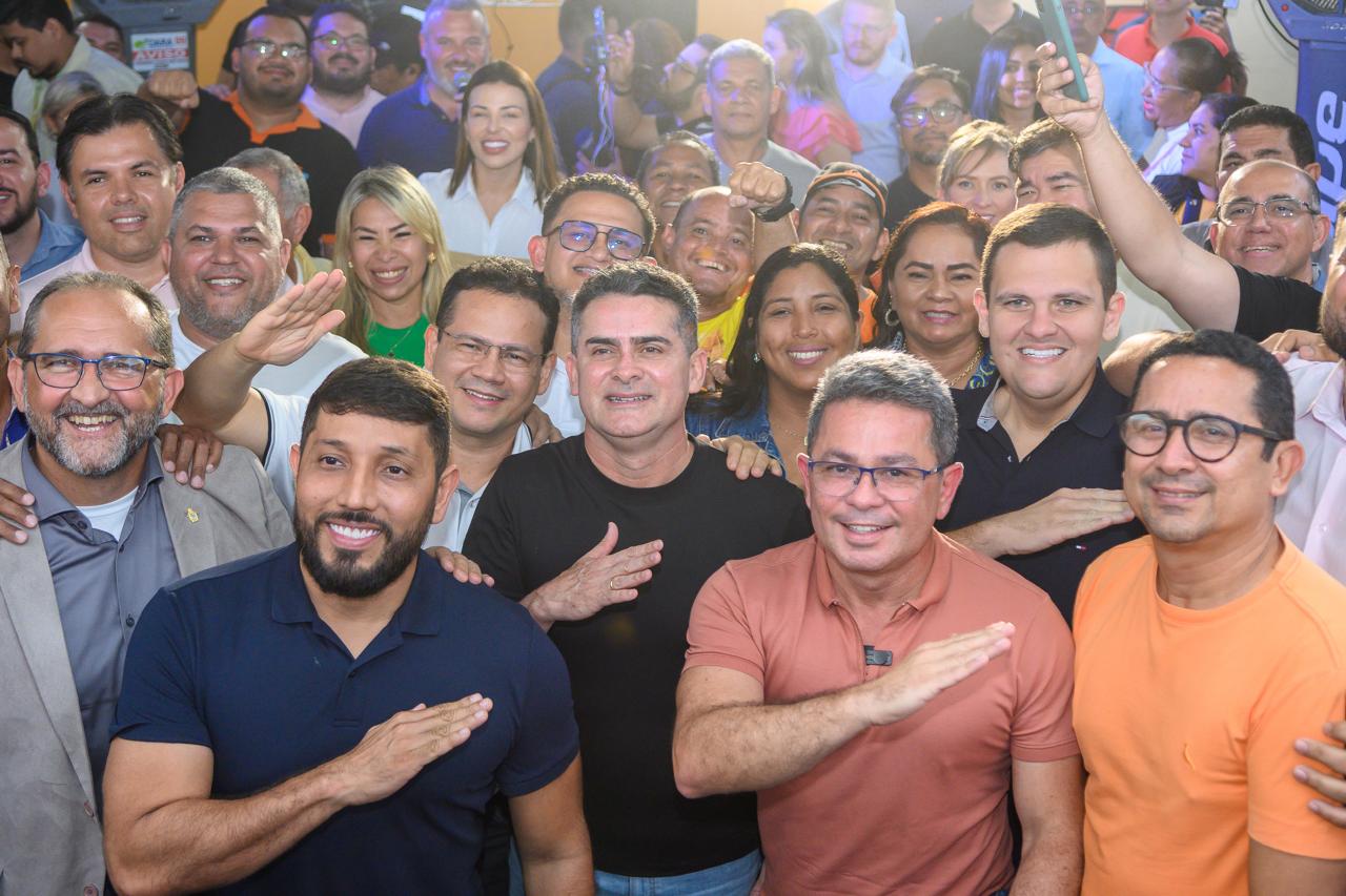 Avante anuncia data para lançamento da pré-candidatura do prefeito David Almeida