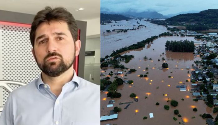 Empresas Zucatelli e Bertolini Transportes promovem evento solidário para ajudar Rio Grande do Sul