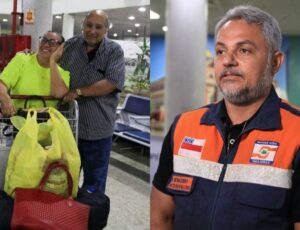 Governo do Amazonas começa a trazer amazonenses que foram afetados pelas enchentes do Rio Grande do Sul