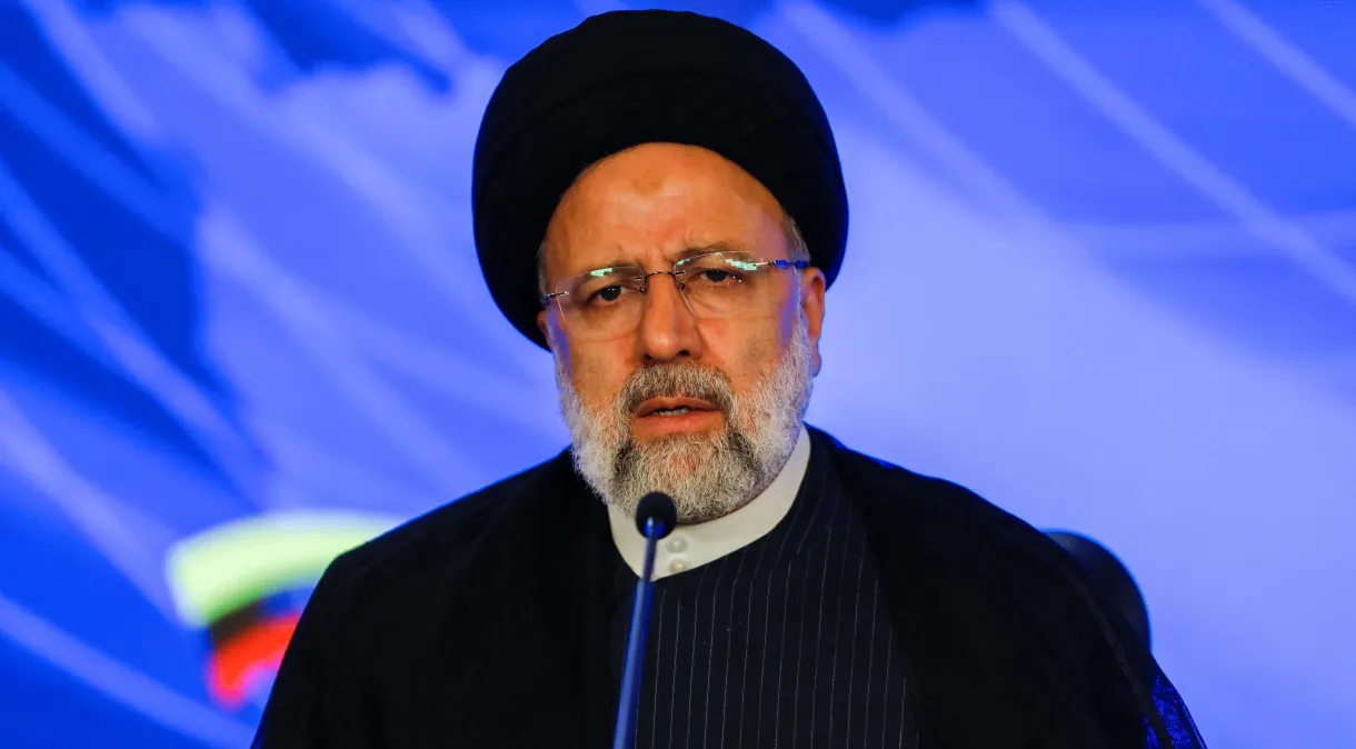 Irã confirma morte do presidente Ebrahim Raisi em acidente aéreo