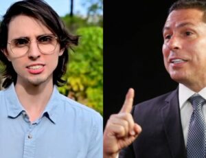 Amom Mendel e Marcelo Ramos entram em novo conflito: "cadê as emendas de deputado para Defesa Civil?", veja vídeo