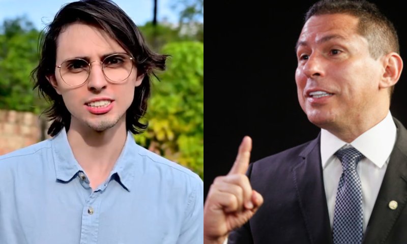 Amom Mandel e Marcelo Ramos entram em novo conflito: “cadê as emendas de deputado para Defesa Civil?”, veja vídeo