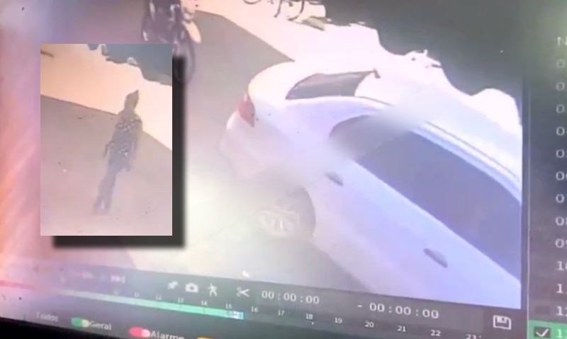 Inacreditável o que mulher faz com sua amada por não aceitar o fim do relacionamento; veja vídeo