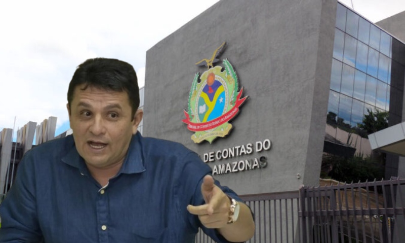 Após descumprir decisão cautelar, prefeito de Itamarati tem bens bloqueados pelo TCE-AM