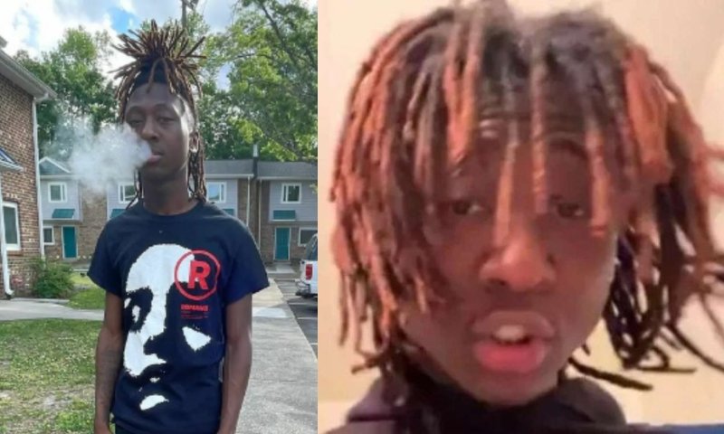 Veja os últimos segundos de vida de jovem Rapper americano no Tiktok; vídeo