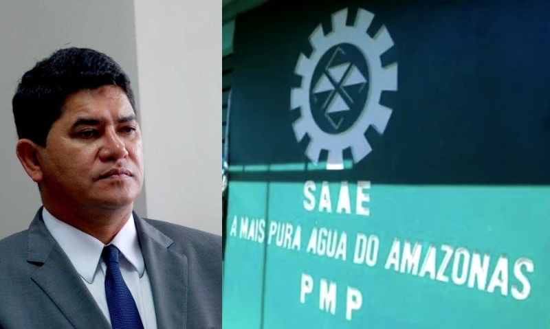 Bi Garcia é acusado de decretar situação de emergência em Parintins para dispensar licitação em período eleitoral