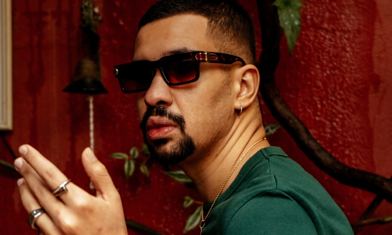 Artista Victor Xamã levará o soul e hip hop amazonense ao Rock in Rio 2024