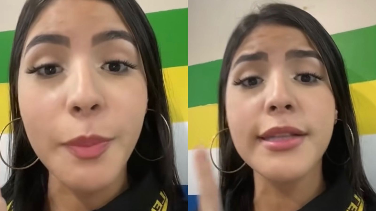 Estudante é impedida de fazer prova por não estar calçando tênis em escola de Manaus; veja vídeo