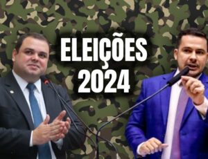A guerra começou: cúpulas de Roberto Cidade e Alberto Neto buscam a desistência da pré-candidatura um do outro